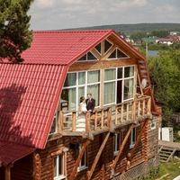 Фото Дача в соснах