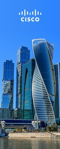 IT-компания Cisco Systems, Москва, фото