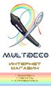 MultiDeco (Altufyevskoye Highway, 79Д) ، خدمات التطريز