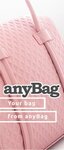 AnyBag (Raisy Okipnoi Street, 2Б), bags and suitcases store