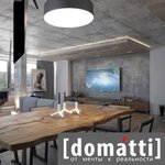 Kompaniya Domatti Grupp (Ivana Fedorova Street, 32А), construction and finishing works