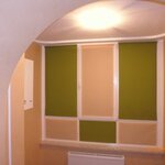 Magazin DomRolet (selo Sofiivska Borshchahivka, Kyivska vulytsia, 3) ، ستائر العزل