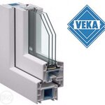 Veka (Prosvescheniya Avenue, 87к1) ، شبابيك