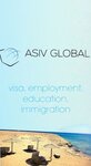 AsivGlobal (Saksahanskoho Street, 15), work abroad