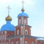 Церковь великомученика Феодора Стратилата (posyolok gorodskogo tipa Fyodorovskiy, ulitsa Fyodorova, 8), orthodox church