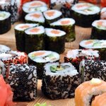 Sushi Kharkov (Плеханівська вулиця, 92А) ، خدمة توصيل الطعام