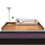 LaDom (Cherkasskaya Street, 9к1), heating equipment and systems