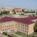 MOU Secondary School № 21 (Guryeva Street, 23), school