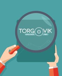 Information website Torgovik.net, Smolensk, photo