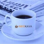 Internet-izdaniye InfoKava (Obolonskyi Avenue, 45/28), sitio web de información