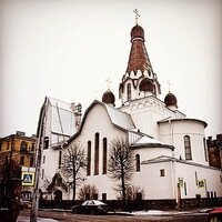 Православный храм Церковь святителя Петра митрополита Московского, Санкт‑Петербург, фото