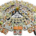 Суши кинг (Sadovaya Street, 3), sushi bar
