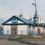 Церковь Покрова Пресвятой Богородицы в Камне-на-Оби (ул. Декабристов, 19, Камень-на-Оби), православный храм в Камне‑на‑Оби