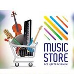 Musicstore (пер. Кравцова, 19), музыкальный магазин в Харькове