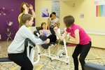 FitCurves (Biryulyovskaya Street, 43), fitness club