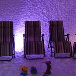 Solyanaya komnata Briz (Salmyshskaya street, 16/1) ، مركز الصحة