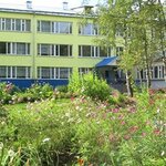 School №1 (posyolok gorodskogo tipa Zaprudnya, ulitsa Lenina, 19), school