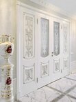 Донской Паркет (Strany Sovetov Street, 48Б) ، تبليط الأرضية
