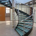 ZSK-region (Veterinarnaya Street, 9Бк2), stairs and stair railings