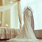 Svadebny salon Nadin (selo Sofiivska Borshchahivka, vulytsia Boholiubova, 16), salón de bodas