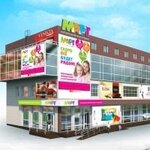 Mart (Petropavlovskaya Street, 105А), shopping mall