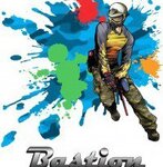 Bastion (Симферополь, улица Данилова, 60) ، لعبة بانت بول