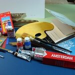 Art-club (4th Vasilyevskogo Ostrova Line, 1-3Г), art studio
