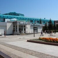 Диагностический центр Областное государственное автономное учреждение здравоохранения Иркутский областной клинический консультативно-диагностический центр, Иркутск, фото
