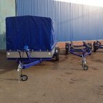 Gts-trailer (Severnoy Pravdy Street, 22), car trailers