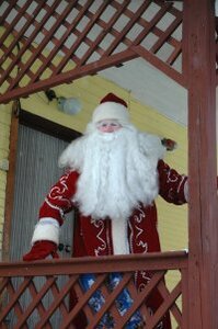 Derevnya Deda Moroza (Arkhangelsk, Nikolskiy Avenue, 21), organización y celebración de fiestas infantiles