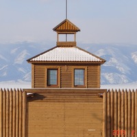 Фото Байкалов Острог