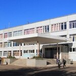 Zavolzhskaya srednyaya shkola (posyolok Zavolzhskiy, 10), escuela de enseñanza general