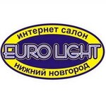 Euro light (ул. Рубо, 7, Нижний Новгород), пункт выдачи в Нижнем Новгороде