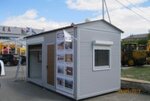 Avtomatichesky dom (Moskovskiy Tract Street, 136) ، الأبواب والبوابات الآلية
