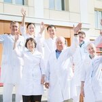 N. A. Semashko Hospital (ulitsa Pavlova, 12) ، عيادة خارجية للبالغين