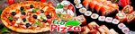 Eco-pizza (Urban-type Settlement of Putilkovo, Novotushinskaya ulitsa, 5), pizzeria