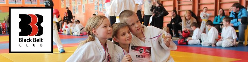 Sports school Black Belt Club, Murmansk, photo