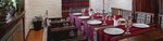Restoran Khizhina (вулиця Академіка Вільямса, 62/2) ، مطعم