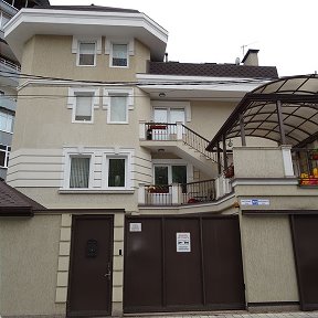 Фото Мини-отель На Нагорной