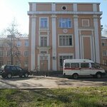 Lyuberetskaya rayonnaya bolnitsa № 2 (Oktyabrskiy Avenue, 338с1), hospital