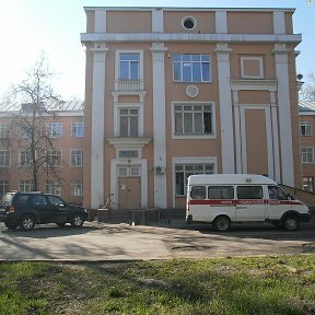 مستشفى Lyubertsy Regional Hospital, inpatient department № 1 ، ، صورة