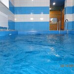 Novaya sauna s bolshim basseynom (ulitsa Ivana Vinogradova, 18А), sauna
