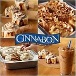 Cinnabon (Karl Marx Street, 6), coffee shop