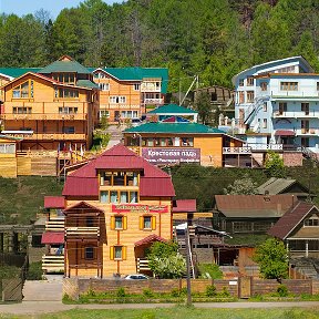 Фото Крестовая падь