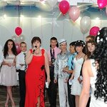 Gulyay po-russki (Lenina Avenue, 28) ، تنظيم الأحداث
