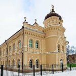 Томская хоральная синагога (ул. Розы Люксембург, 38, Томск), синагога в Томске