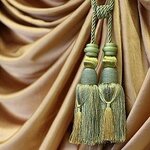 Salon shtor (Bresckaja vulica, 135), curtains, curtain rods