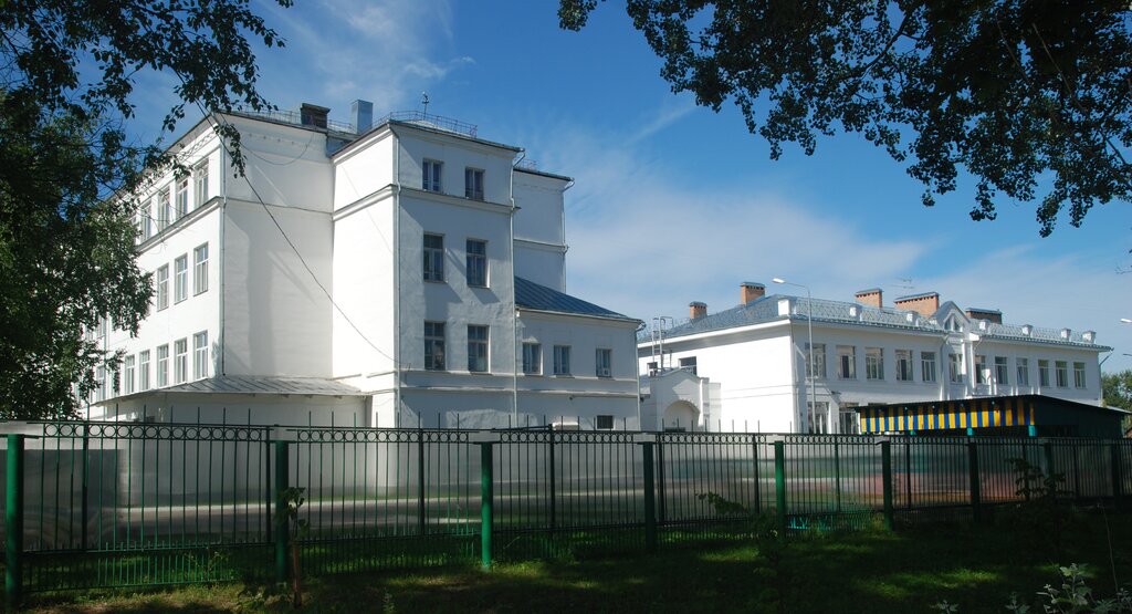 School Munitsipalnoye byudzhetnoye obrazovatelnoye uchrezhdeniye goroda Kostromy Srednyaya obshcheobrazovatelnaya shkola № 27, Kostroma, photo