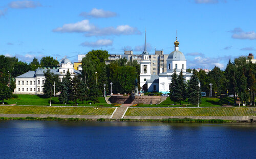 Православный храм Церковь Воскресения Христова, Тверь, фото