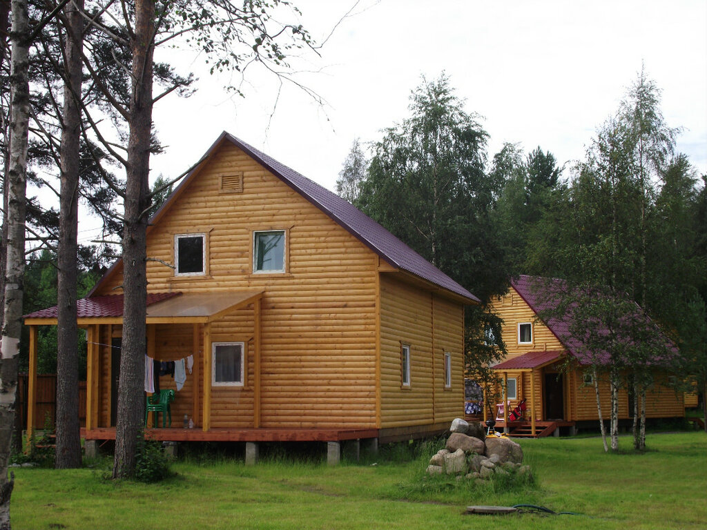 Cottage settlement Svetloye Dacha, Saint‑Petersburg and Leningrad Oblast, photo